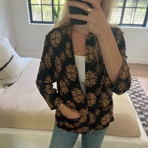 Novella Royale Sweater / Jacket - small